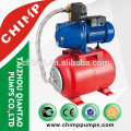Hot selling 1.0HP AUJET100L home use Automatic JET Water Pumps